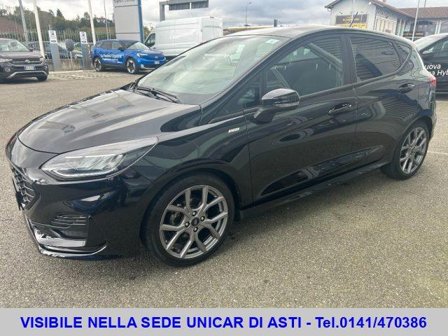 FORD FIESTA 1.0 Ecoboost Hybrid 125 CV 5 porte ST-Line