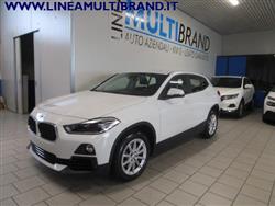 BMW X2 sDrive18d Autom. Navi Led Garanzia 24 Mesi