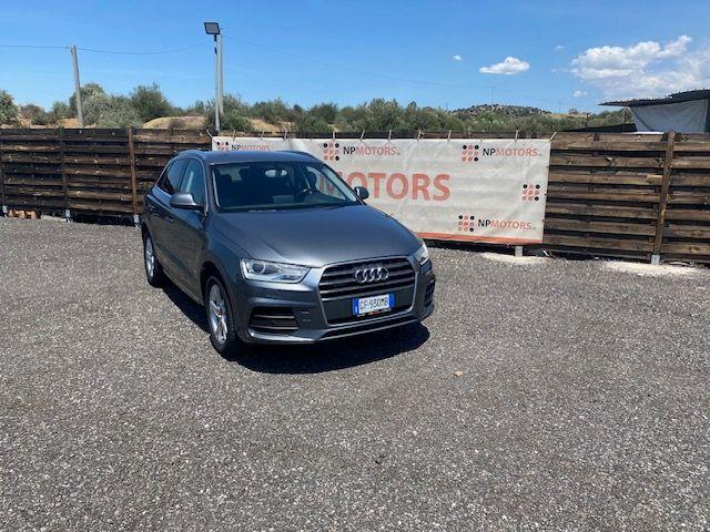 AUDI Q3 2.0 TDI 150 CV quattro S tronic