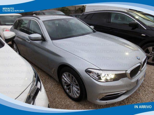 BMW SERIE 5 D Touring Luxury Line AUT EU6