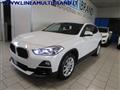 BMW X2 sDrive18d Autom. Navi Led Garanzia 24 Mesi