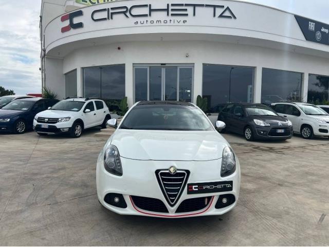 ALFA ROMEO Giulietta 1.4 t. m.air Exclusive 170cv