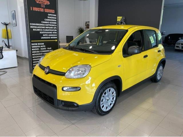 FIAT Panda 1.0 firefly hybrid s&s 70cv