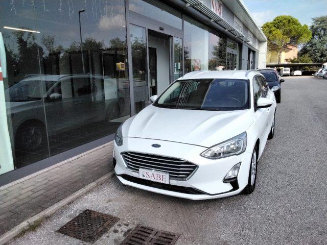 FORD FOCUS 1.5 TDCi 120 CV Start&Stop SW Business cambio aut