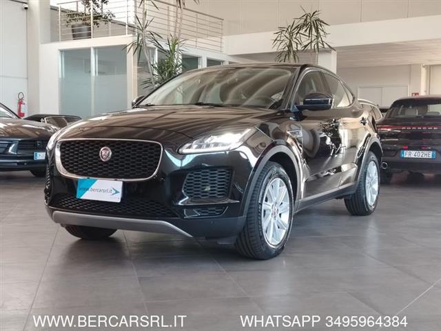 JAGUAR E-PACE 2.0D 150 CV AWD aut. SE