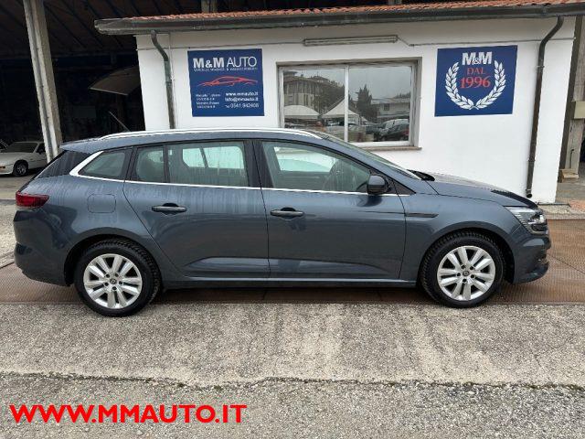 RENAULT MEGANE SPORTER Mégane Sporter Blue dCi 115 CV R.S Line  NAVIG!!!