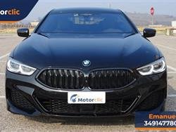 BMW SERIE 8 d xDrive M Sport Gran Coupé