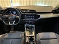 AUDI Q3 40 TFSI quattro S tronic LED GANCIO Navi BlackPack