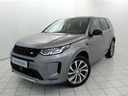LAND ROVER DISCOVERY SPORT Discovery Sport 2.0 TD4 163 CV AWD Auto Business Edition