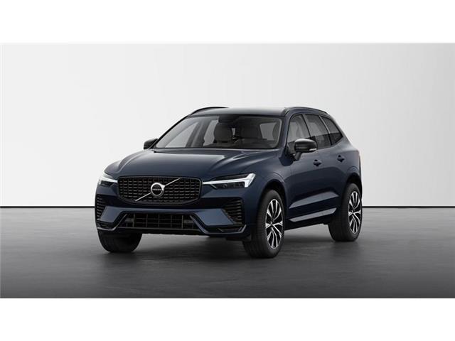 VOLVO XC60 T6 Plug-in hybrid AWD automatico Plus Bright