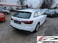 AUDI A4 AVANT Avant 35TDI 163CV S-TRONIC BUSINESS ADVANCED LED