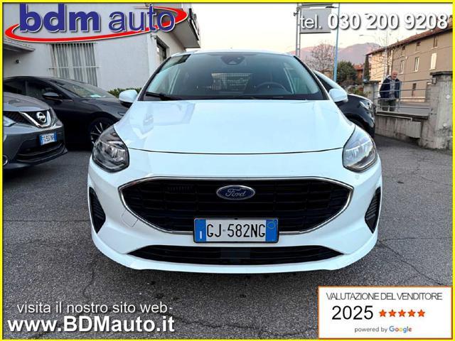 FORD FIESTA 1.0 EcoBoost Hybrid 125 CV 3p *VAN* AUTOCARRO*