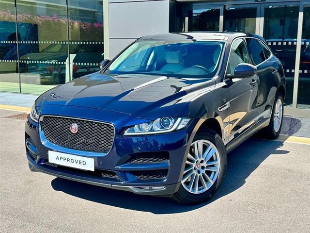 JAGUAR F-PACE 2.0 D 180 CV AWD aut. Prestige