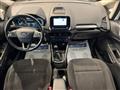 FORD EcoSport 1.5 tdci Plus s&s 100cv