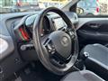 TOYOTA AYGO Connect 1.0 VVT-i 72 CV 5 porte x-play