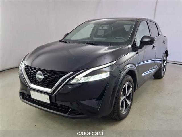 NISSAN QASHQAI 2021 Qashqai MHEV 140 CV N-Connecta