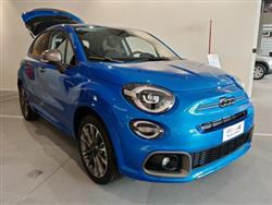 FIAT 500X 1.5 T4 Hybrid 130 CV DCT Sport