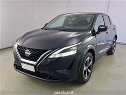 NISSAN QASHQAI 2021 Qashqai MHEV 140 CV N-Connecta