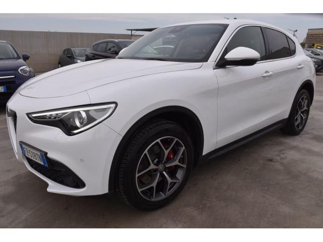 ALFA ROMEO STELVIO 2.2 Turbodiesel 190 CV AT8 Q4 Executive