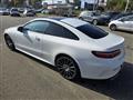 MERCEDES CLASSE E COUPE d 4Matic Premium Plus SOSPENSIONI TETTO PERMUTE