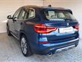 BMW X3 xDrive20d Luxury