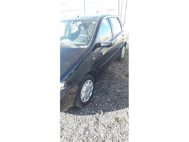 FIAT Punto 1.2 16V 5p. ELX