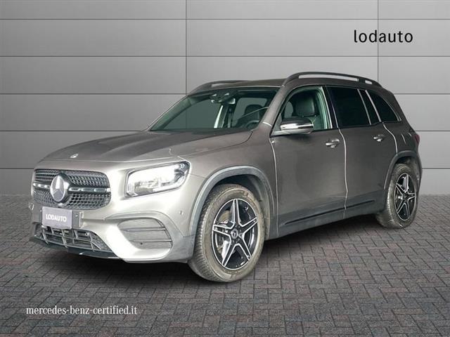 MERCEDES CLASSE GLB GLB 200 d Automatic Premium