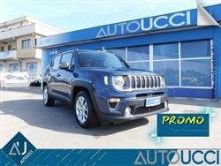 JEEP RENEGADE 1.0 T3 Limited 2WD PACK NAVY Navi Carplay