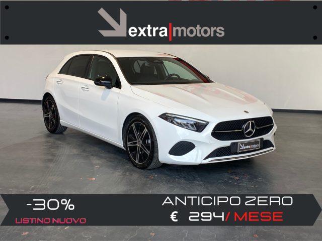 MERCEDES CLASSE A SEDAN d AUT. PROGRESSIVE ADVANCED PLUS