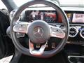 MERCEDES CLASSE A SEDAN d  Premium Night edition Plus *tetto apribile*