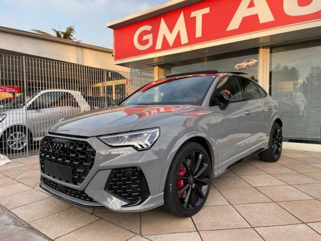 AUDI Q3 SPORTBACK SPORTBACK QUATTRO PELLE PANORAMA SCARICO MATRIX