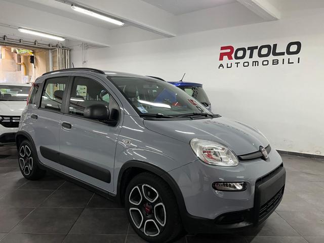 FIAT PANDA 1.0 FireFly S&S Hybrid City Life