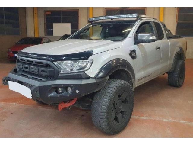 FORD RANGER 3.2 TDCi aut. Super Cab Wildtrak 5 posti