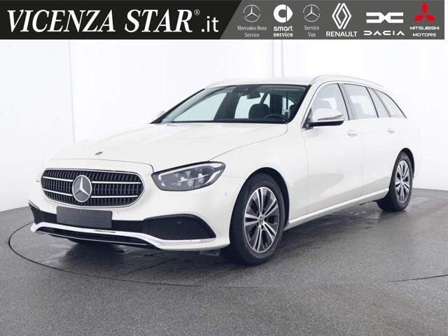 MERCEDES CLASSE E STATION WAGON d MHV S.W. SPORT