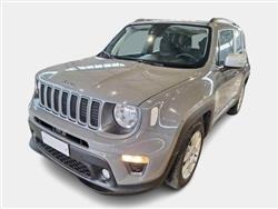 JEEP RENEGADE e-HYBRID 1.5 Turbo T4 MHEV Limited