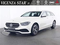 MERCEDES CLASSE E STATION WAGON d MHV S.W. SPORT