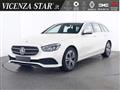 MERCEDES CLASSE E STATION WAGON d MHV S.W. SPORT