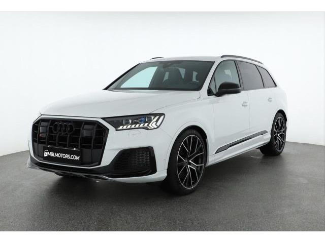 AUDI Q7 4.0 V8 TFSI quattro tiptronic Sline