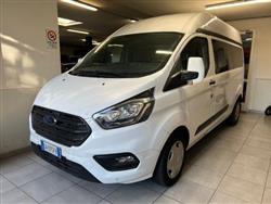 FORD TRANSIT CUSTOM 340 2.0 TDCi 130 PC  CON PEDANA