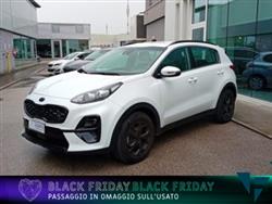 KIA SPORTAGE 2016 1.6 CRDI 136 CV 2WD Mild Hybrid Black Edition