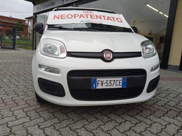 FIAT PANDA 1.2 Easy