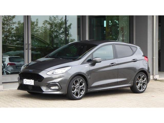 FORD FIESTA 1.5 TDCi 5 porte ST-Line