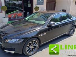 JAGUAR XF 2.0 D 180 CV aut. Prestige