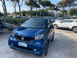 SMART FORTWO CABRIO 1.0cc CABRIO PASSION 71cv BLUETOOTH CRUISE CERCHI