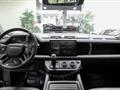 LAND ROVER DEFENDER 110 P525 V8|BLACK PACK|TETTO|HEAD-UP|PEDANE|22''