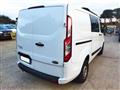 FORD TRANSIT CUSTOM 2.0d 5POSTI N1 LI HI DCAB TREND 130cv IVA ESCLUSA