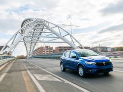 DACIA NUOVA SANDERO Sandero Streetway 1.0 TCe ECO-G Comfort