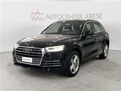 AUDI Q5 40 TDI 204 CV quattro S tronic S line plus