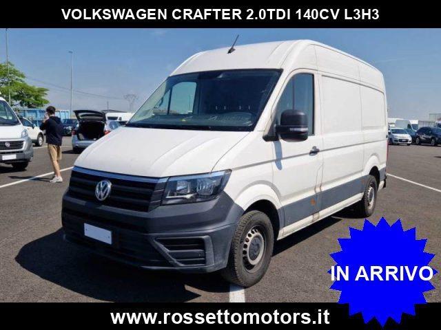 VOLKSWAGEN CRAFTER 30 2.0TDI 140CV  PM-TA Furgone