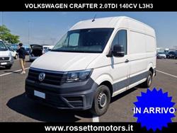 VOLKSWAGEN CRAFTER 30 2.0TDI 140CV  PST-TA Furgone